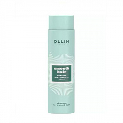 Шампунь для гладкости волос Smooth Shampoo 300мл