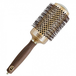 Термобрашинг для волос EXPERT BLOWOUT SHINE Wavy Bristles Gold 55