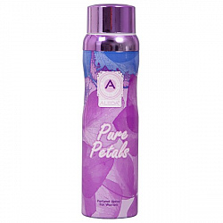 ALEDA Дезодорант спрей женский Pure Petals, 200 мл