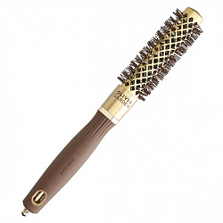 Термобрашинг для волос EXPERT BLOWOUT SHINE Wavy Bristles Gold 20