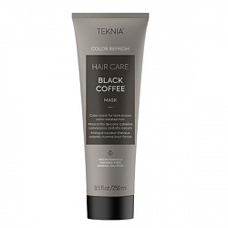Маска для темно-коричневых оттенков волос LAKME BLACK COFFEE, 250 мл