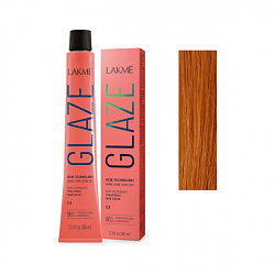 Полуперманентный краситель GLAZE 7/40 имбирь