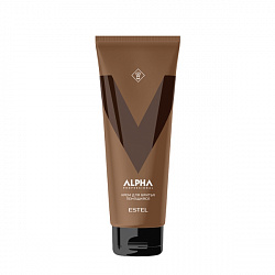 Крем пенящийся для бритья / ALPHA PRO 250 мл