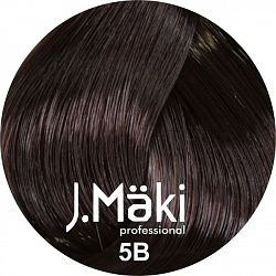 J.Maki Краска для волос 5B Какао
