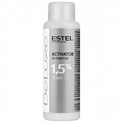 Активатор Estel De Luxe 1,5%, 60 мл