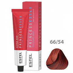 Крем-краска Princess Essex Extra Red 66/54 испанская коррида