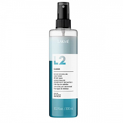 Lakme L2 Classic Кондиционер двухфазный для экспресс-ухода за волосами, 300 мл