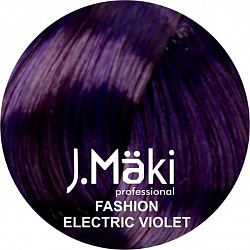 J.Maki Краска для волос FASHION ELECTRIC Фиолетовый