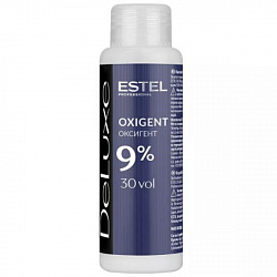 Оксигент Estel De Luxe 9%, 60 мл