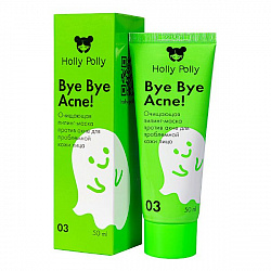 Очищающая Пилинг-Маска Bye Bye Acne! 50 мл