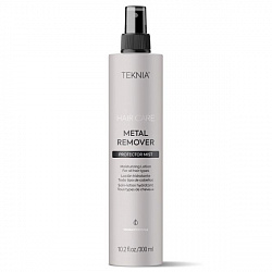 Защитный спрей увлажняющий для волос Lakme Metal Remover против металлов и кальция, 300 мл