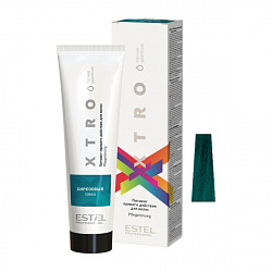 Пигмент прямого действия Estel Xtro White бирюзовый, 100 мл