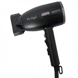 Фен Harizma ProStyle 2100 Вт, черный