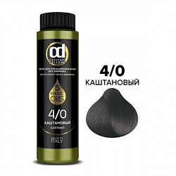 CD Olio Colorante без аммиака 4.0 каштановый 50мл
