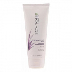 Biolage HYDRASOURCE Кондиционер для сухих волос с экстрактом алоэ