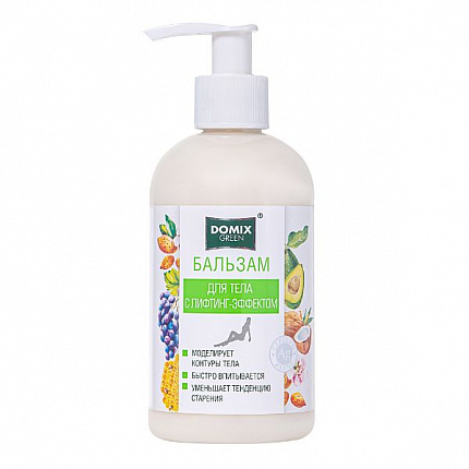 Бальзам для тела с лифтинг-эффектом, 260 мл