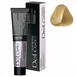 Краска-уход De Luxe High Blond 100 натуральный блондин ультра
