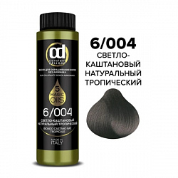 CD Olio Colorante без аммиака 6.004 светло- каштановый тропическ