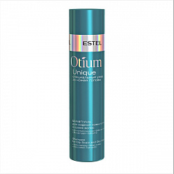 Шампунь для жирной кожи головы и сухих волос OTIUM Unique 250 мл