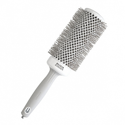 Термобрашинг EXPERT BLOWOUT SPEED XL Wavy Bristles White&Grey 55