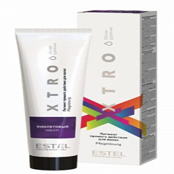 Пигмент прямого действия Estel Xtro White фиолетовый, 100 мл