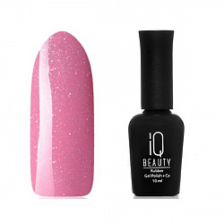 Каучуковый гель-лак IQ BEAUTY с кальцием 10 мл. 013