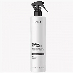 Спрей-нейтрализатор металла волос Lakme 300 мл
