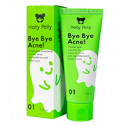 Пенка для умывания лица Bye Bye Acne! 100 мл