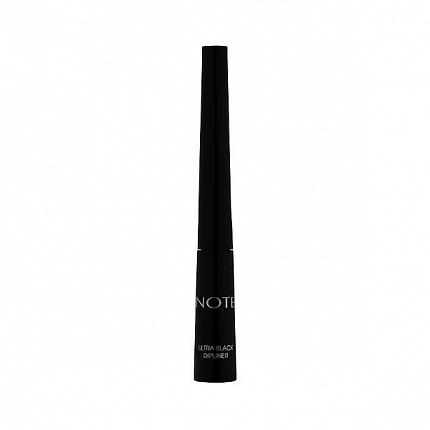 Подводка для глаз насыщенного черного цвета, Black